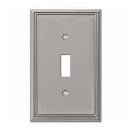 Westek NI Tog Wall Plate 77TBN